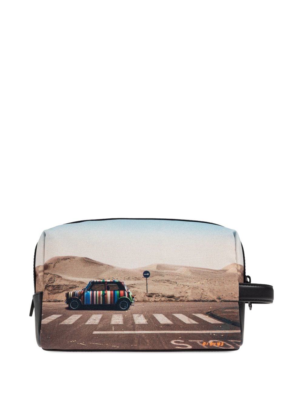 Paul Smith Printed Washbag