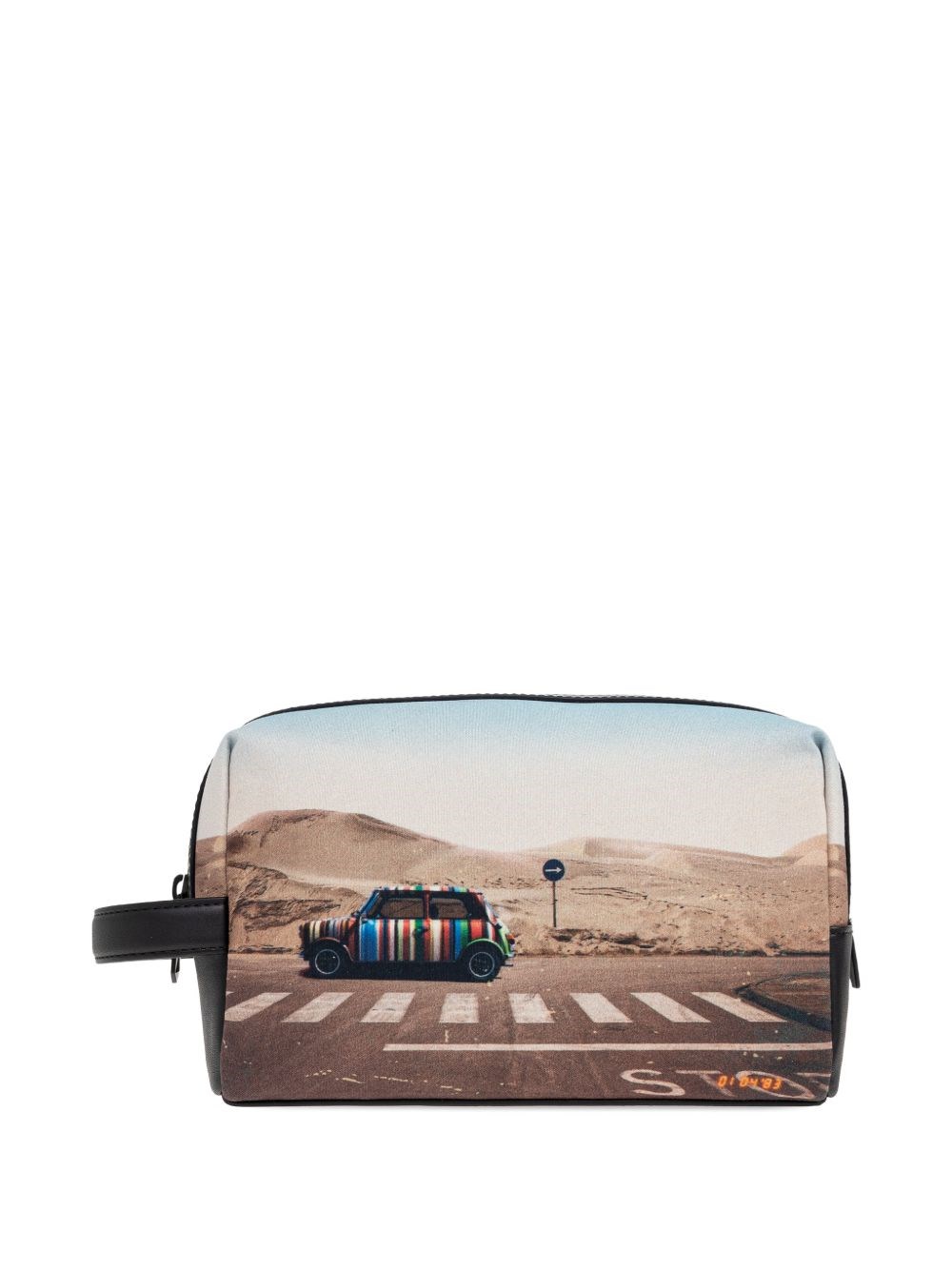 Paul Smith Beauty Case Stampato