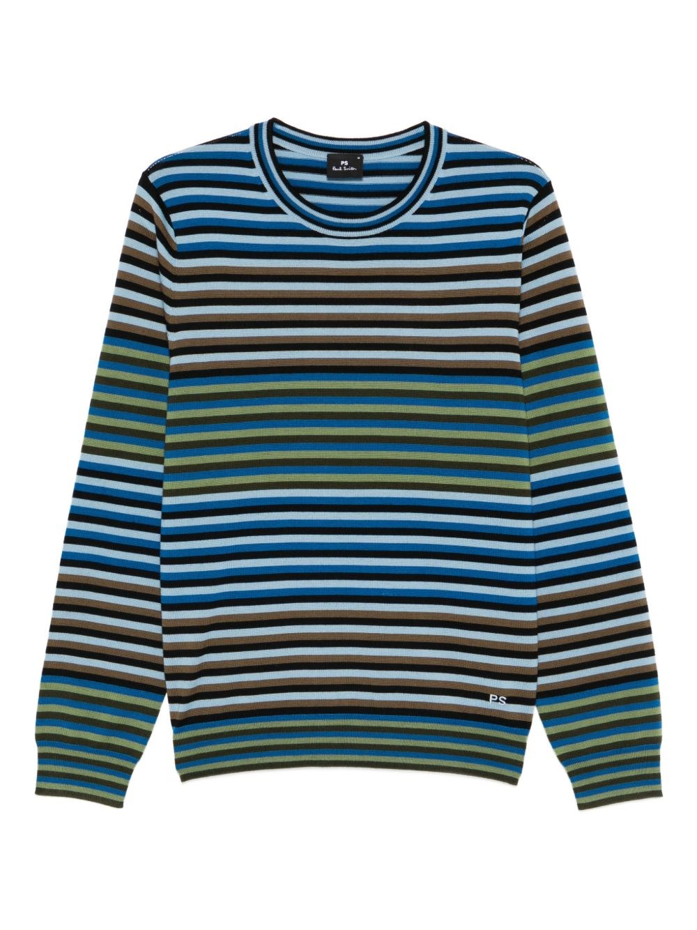 PS PAUL SMITH Wool Crewneck Sweater