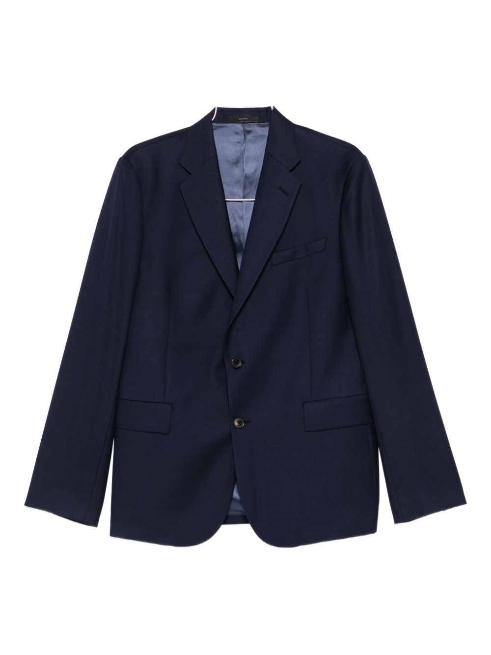 Paul Smith Wool Single-Breasted Suit