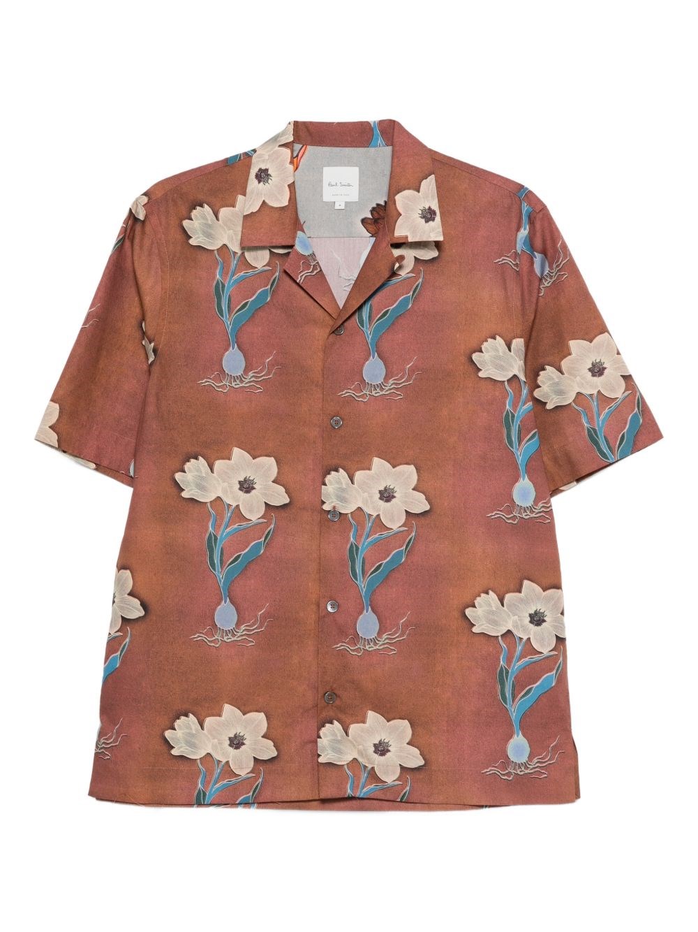 Paul Smith Printed Shirt