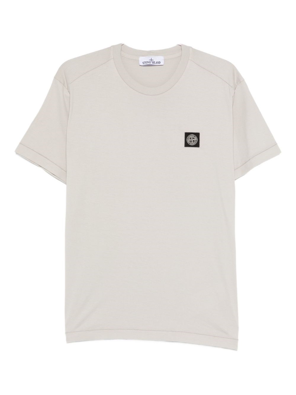 Stone Island T-Shirt With Logo