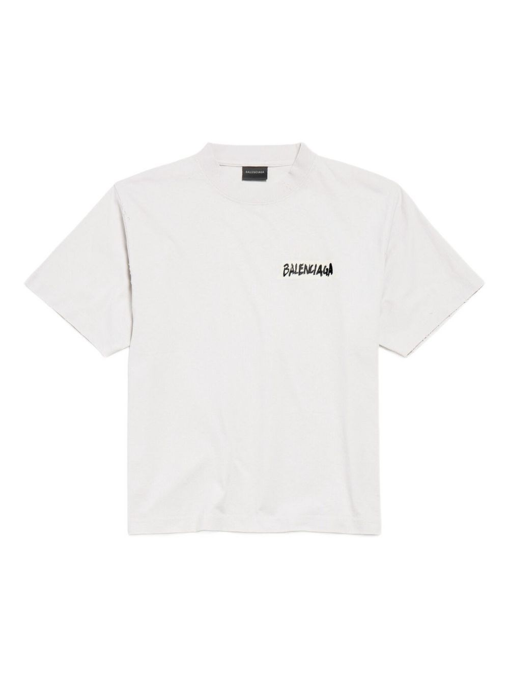 Balenciaga Masking Tape T-Shirt