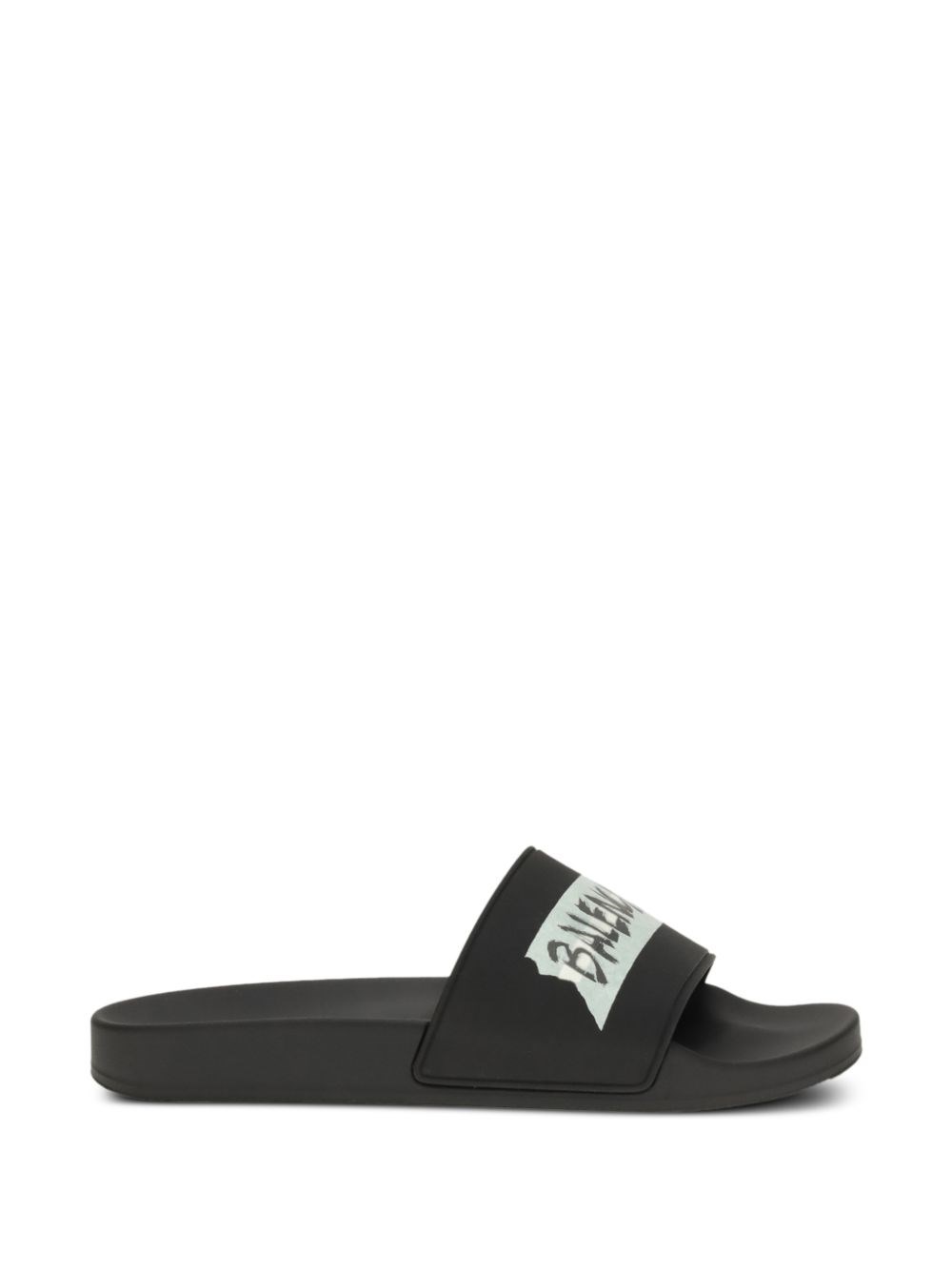 Balenciaga Pool Slides