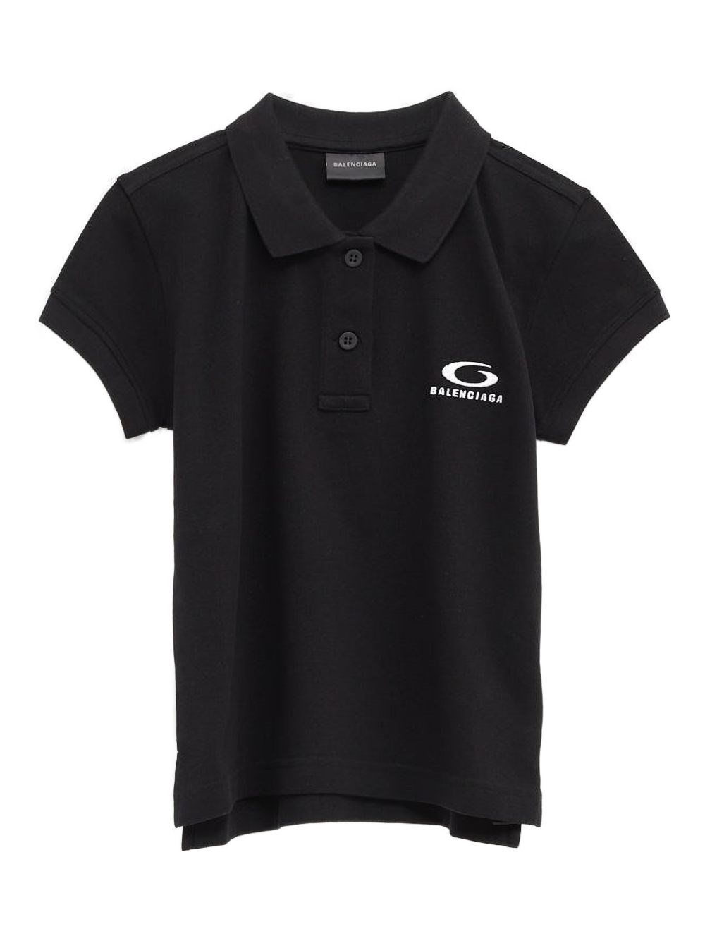 BALENCIAGA Balenciaga Cotton Polo Shirt　バレンシアガ コットン ポロシャツ