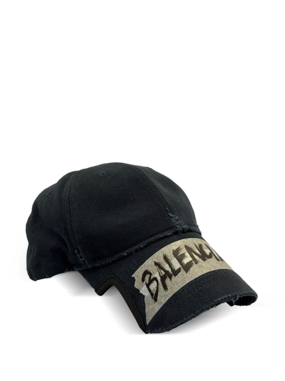 Balenciaga Masking Tape Baseball Cap