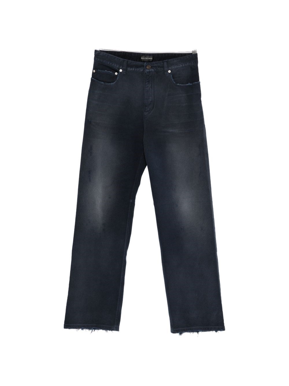 Balenciaga Denim Cotton Jeans