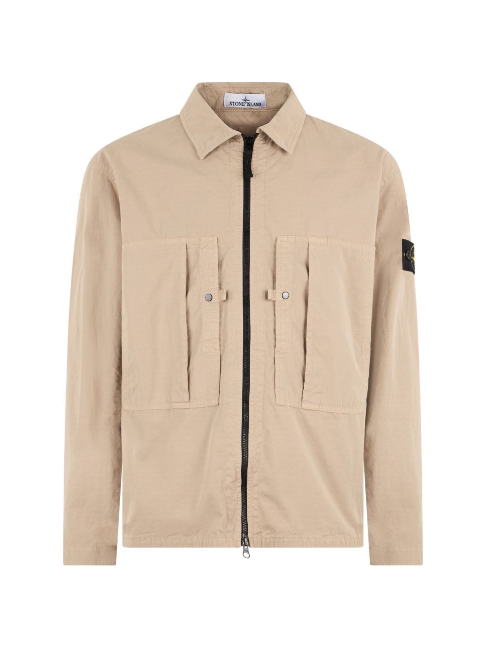 Stone Island Cotton Overshirt