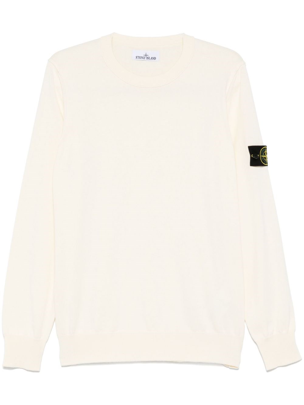Stone Island Cotton Crewneck Sweater