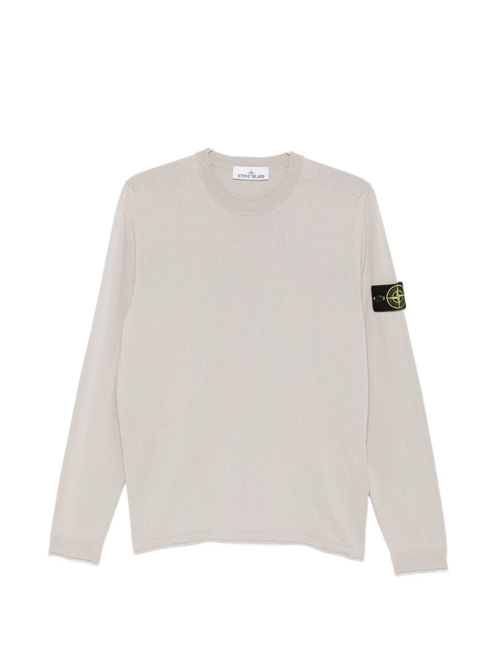 Stone Island Cotton Crewneck Sweater