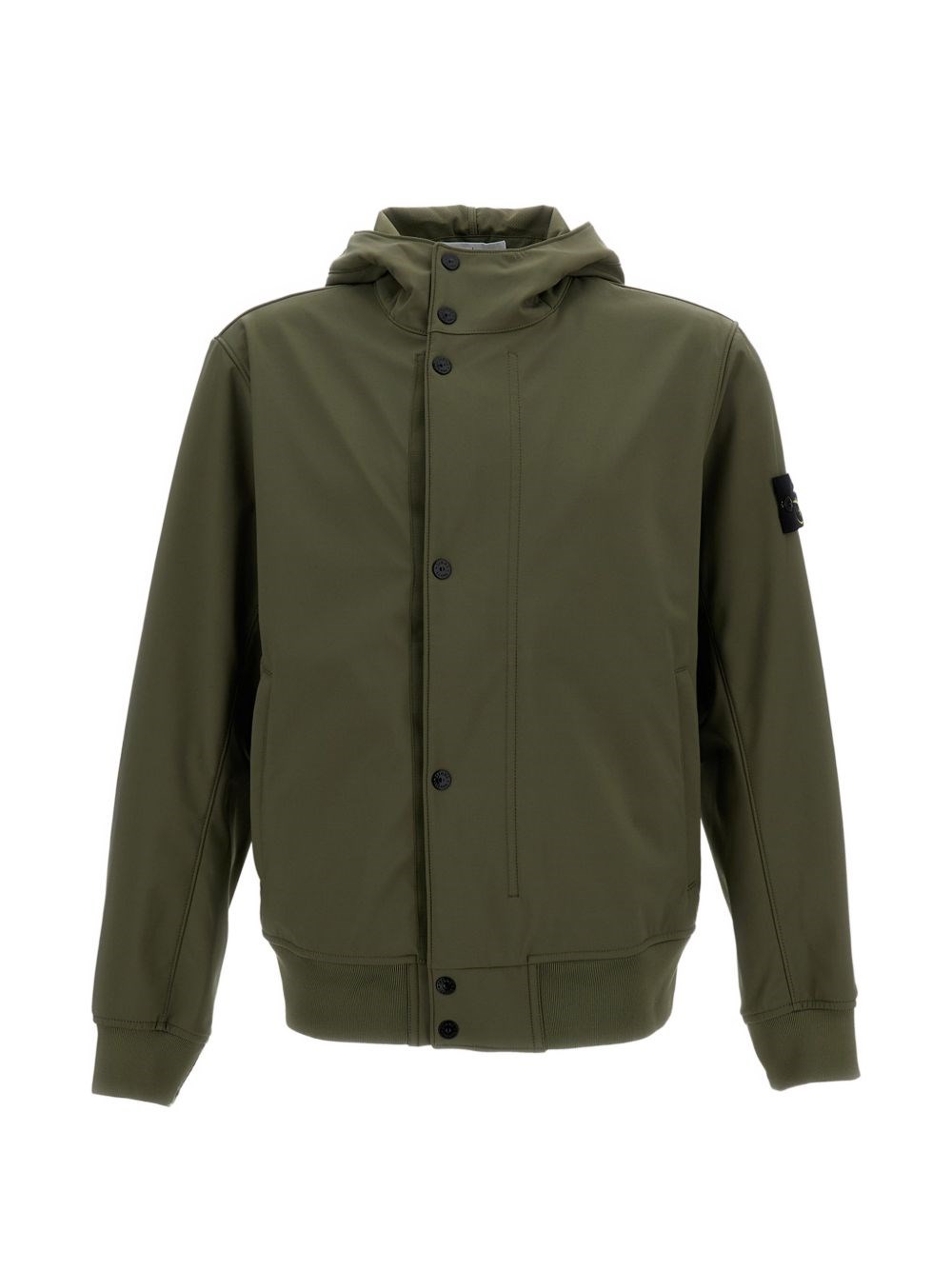 Stone Island Hooded Blouson Jacket