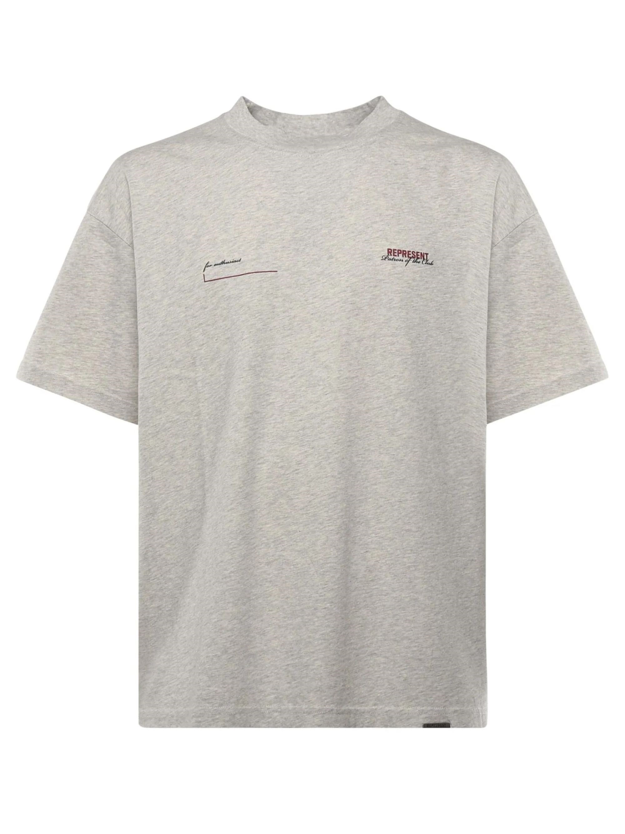 Represent Patron Of The Club T-Shirt