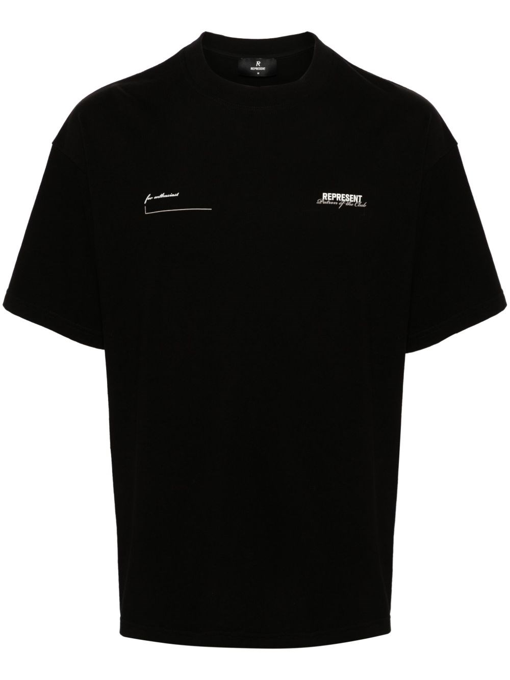 Represent Patron Of The Club T-Shirt