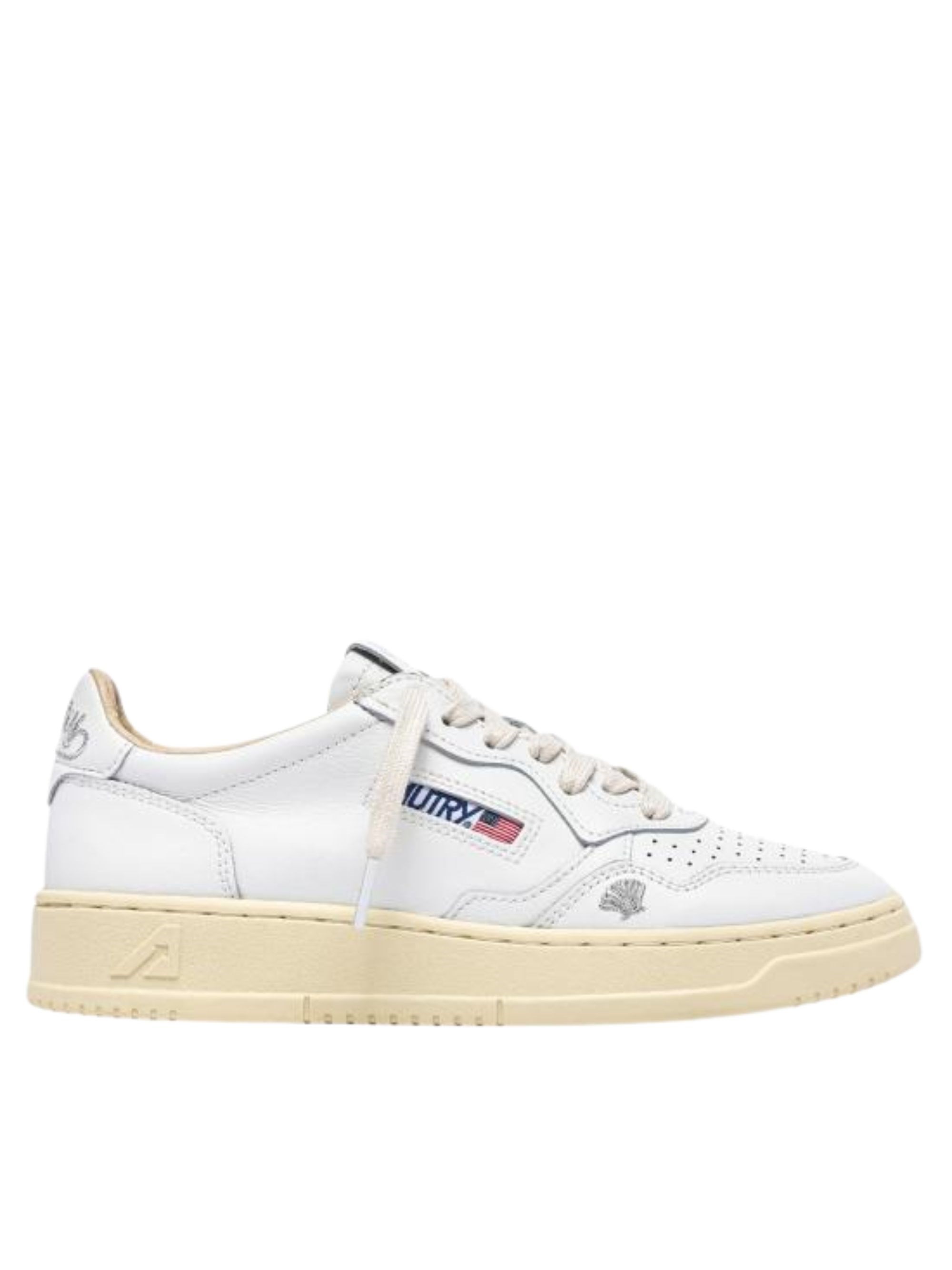 AUTRY Medalist Low Sneaker