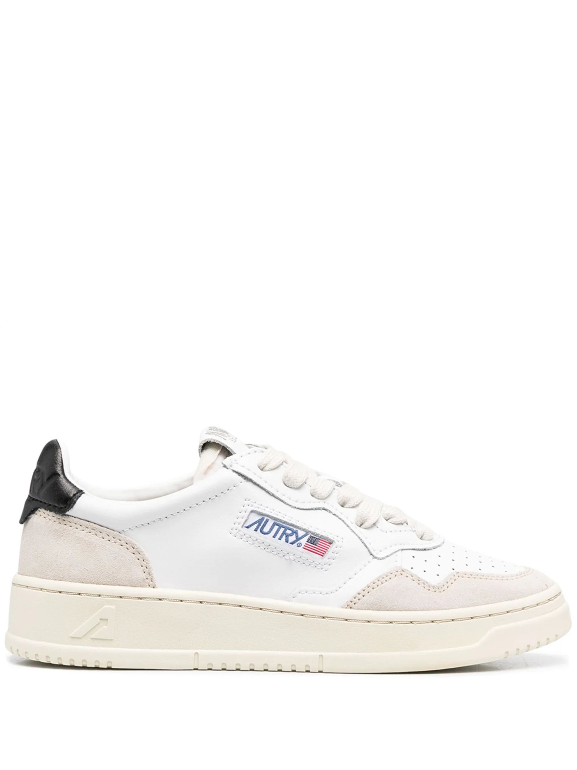 AUTRY Medialist Low Leather Sneakers
