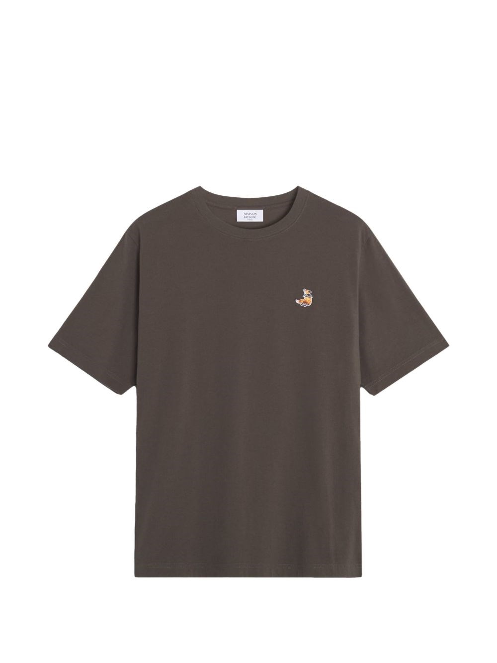MAISON KITSUNE' Dreaming Fox Cotton T-Shirt