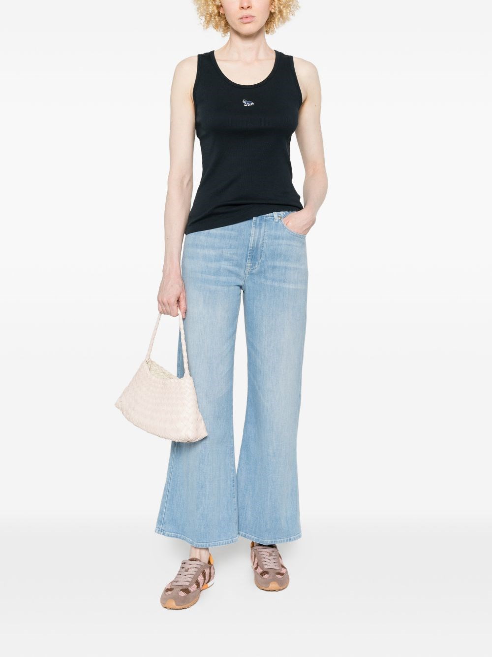7 FOR ALL MANKIND Lotta Denim Jeans