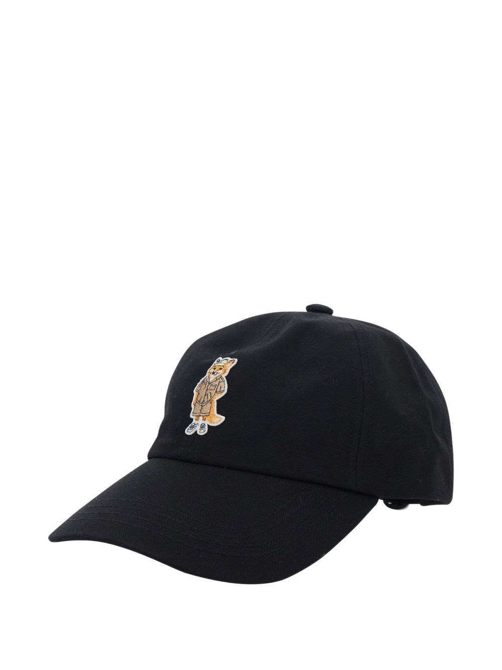 MAISON KITSUNE' Dressed Fox Baseball Cap