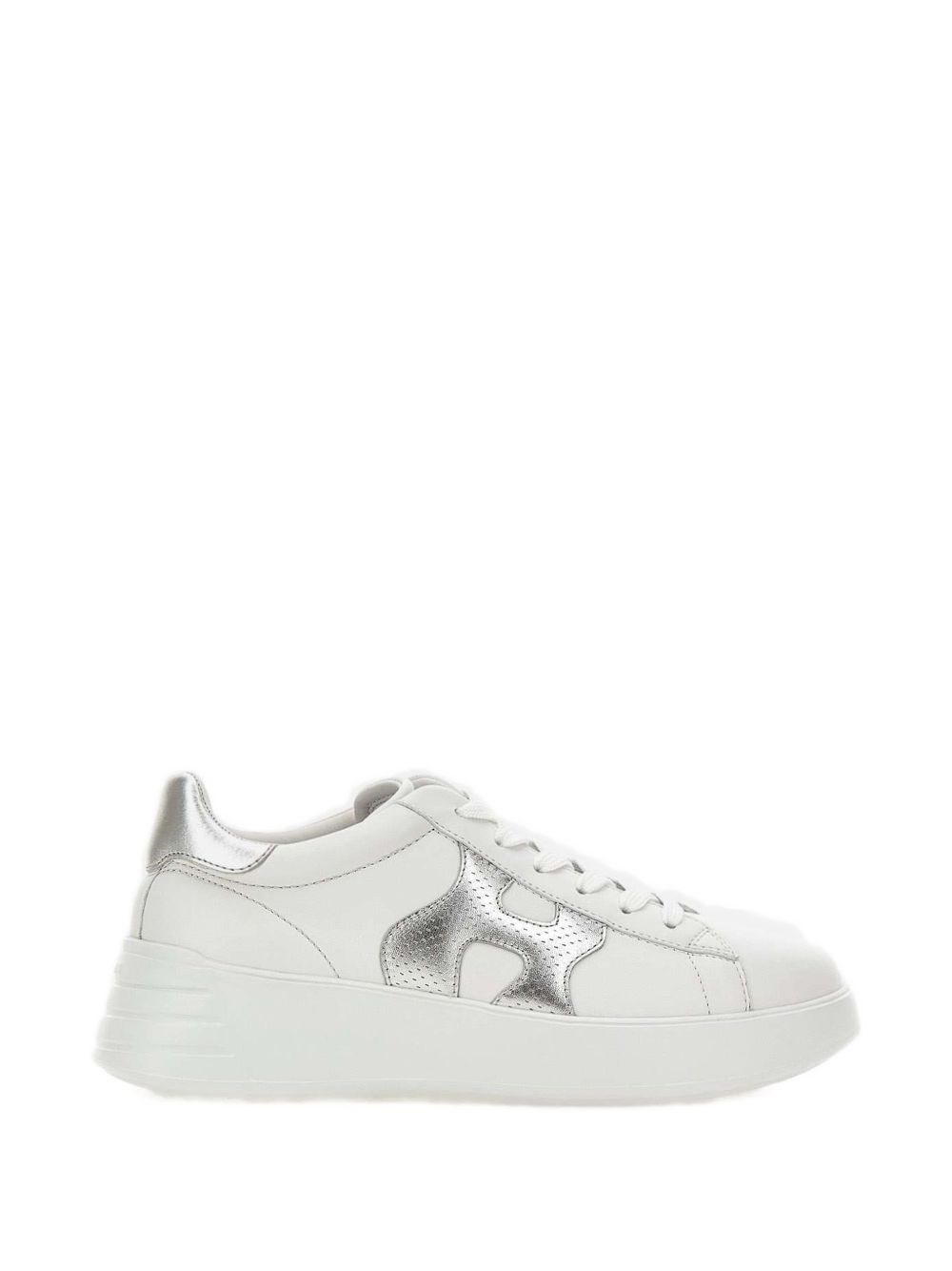 Hogan Hogan Rebel Leather Sneakers