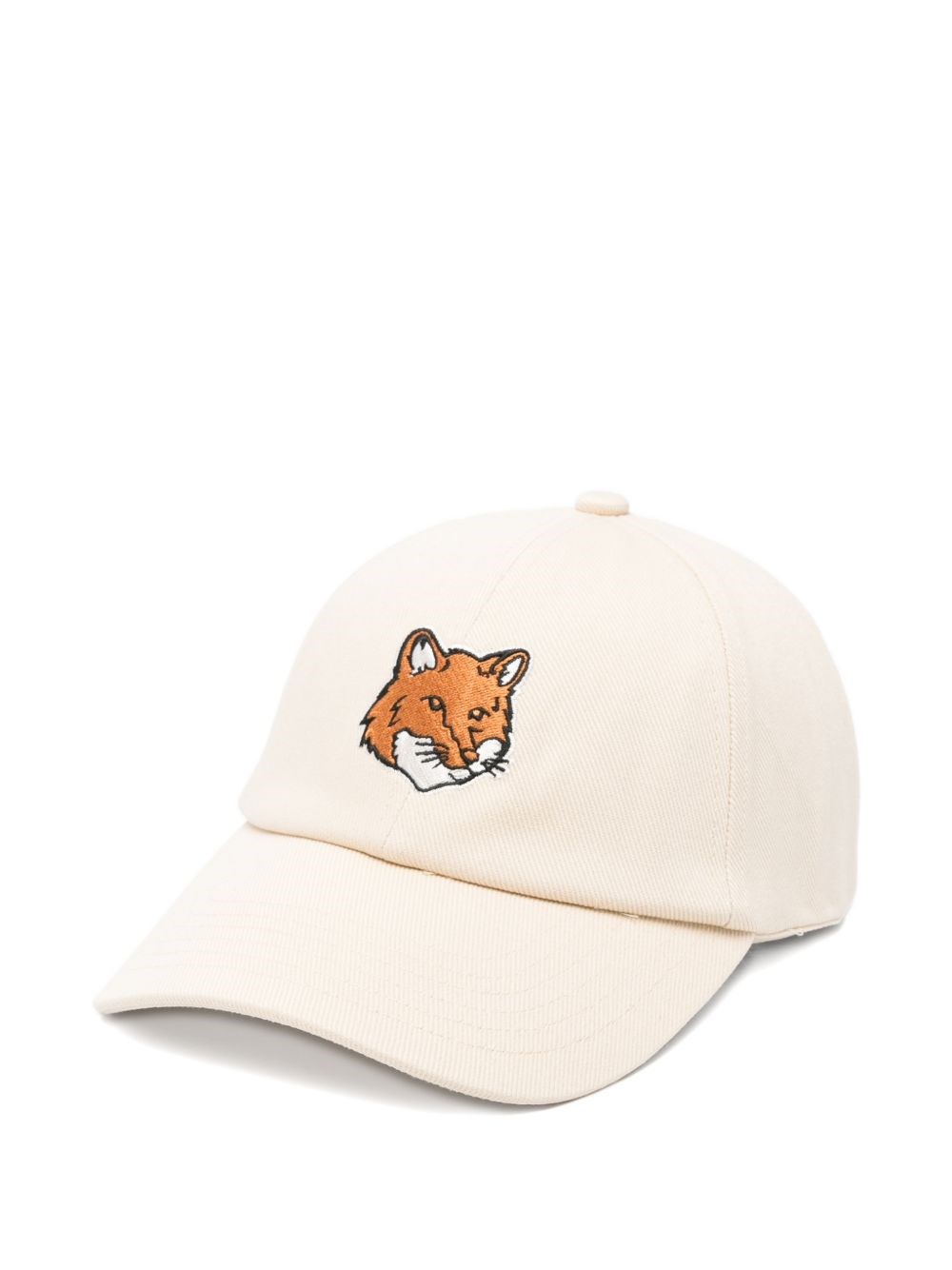 MAISON KITSUNE' Fox Head Baseball Cap
