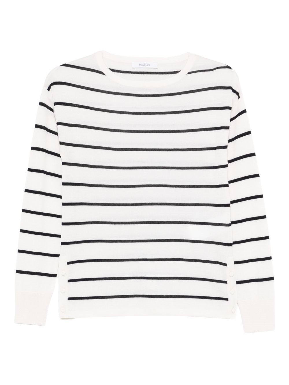 Max Mara Cashmere And Silk Sweater