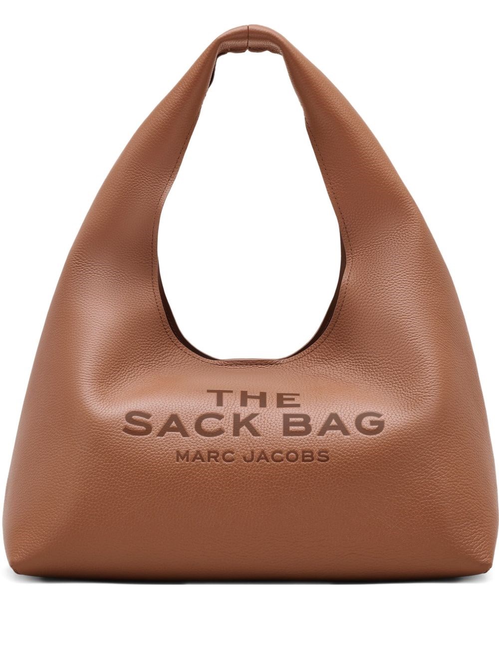 Marc Jacobs The Sack Leather Handbag
