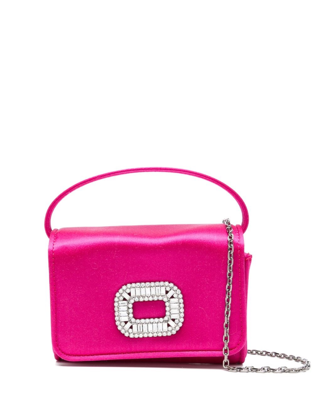 Roger Vivier Pilgrim Mini Bag