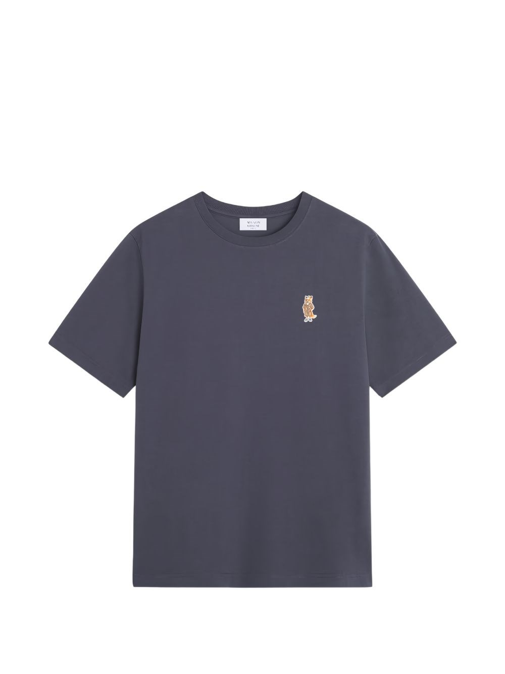 MAISON KITSUNE' Dressed Fox Cotton T-Shirt
