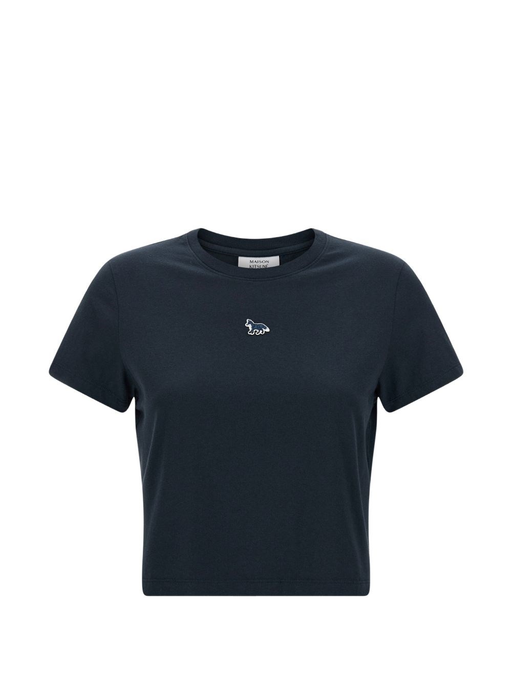 MAISON KITSUNE' Logo Cotton T-Shirt