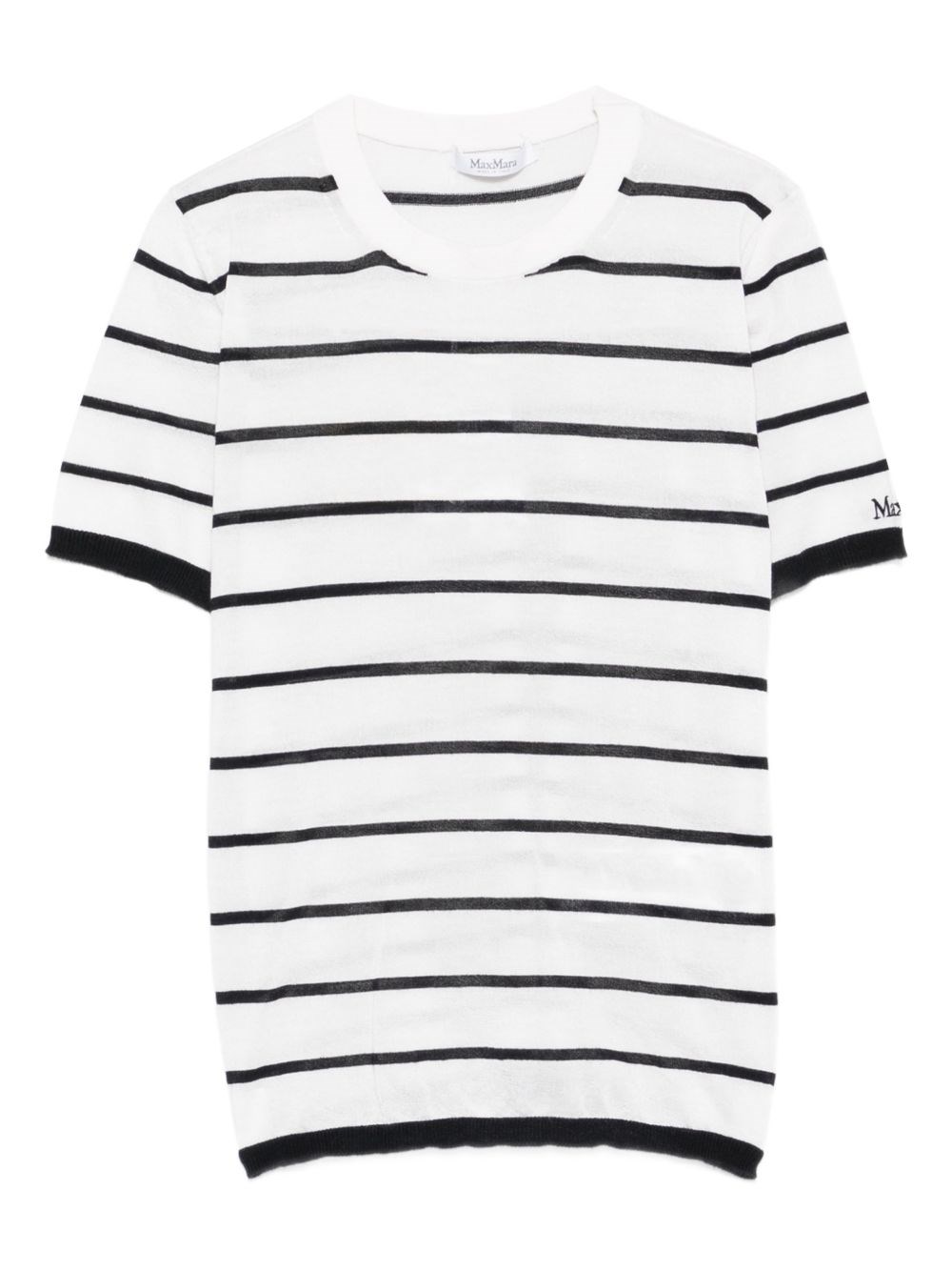 Max Mara Striped T-Shirt