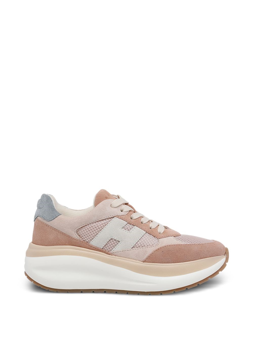Hogan Maxi I Active Sneaker — Pink