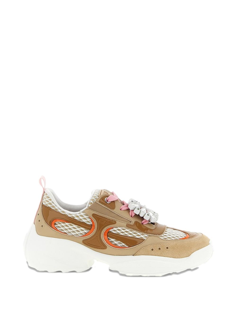 ROGER VIVIER 'Viv' On The Run' Sneakers