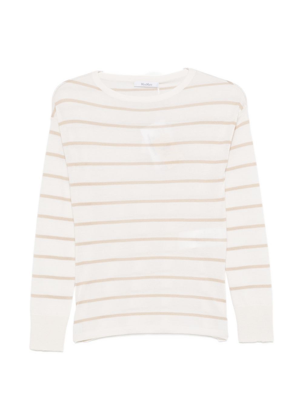 Max Mara Cashmere And Silk Sweater