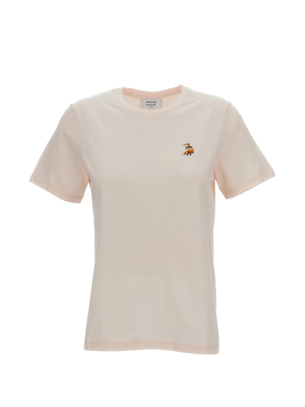 MAISON KITSUNE' Dreaming Fox Cotton T-Shirt