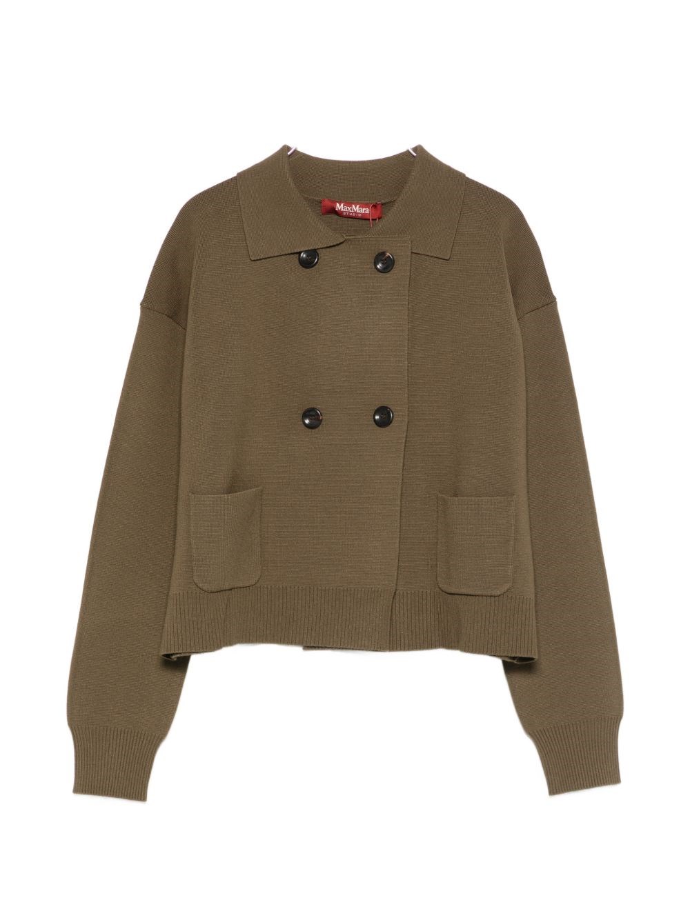 Max Mara Short Jacket