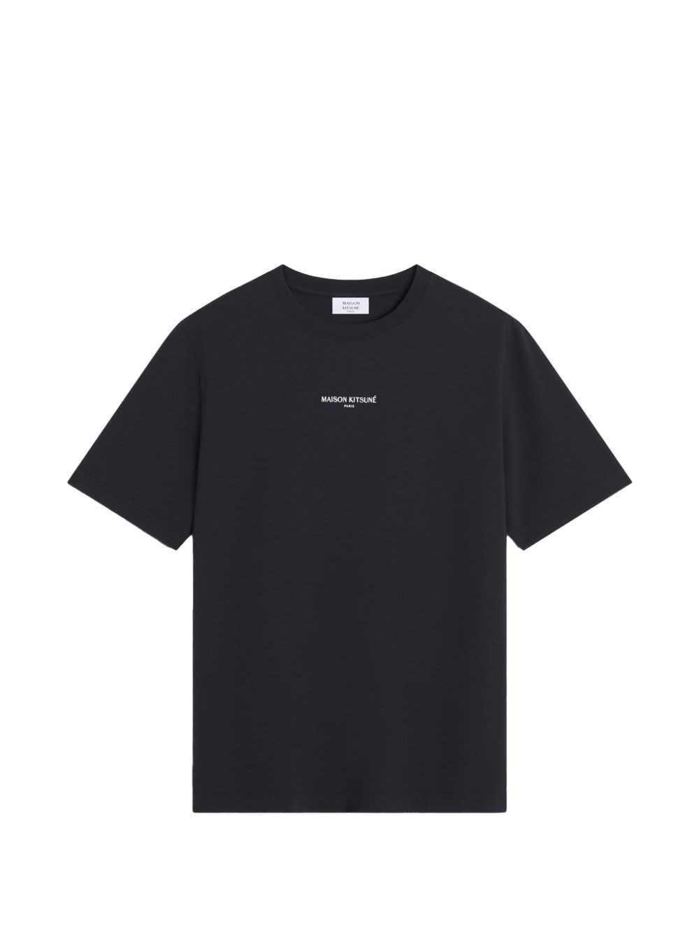 MAISON KITSUNE' Logo Cotton T-Shirt