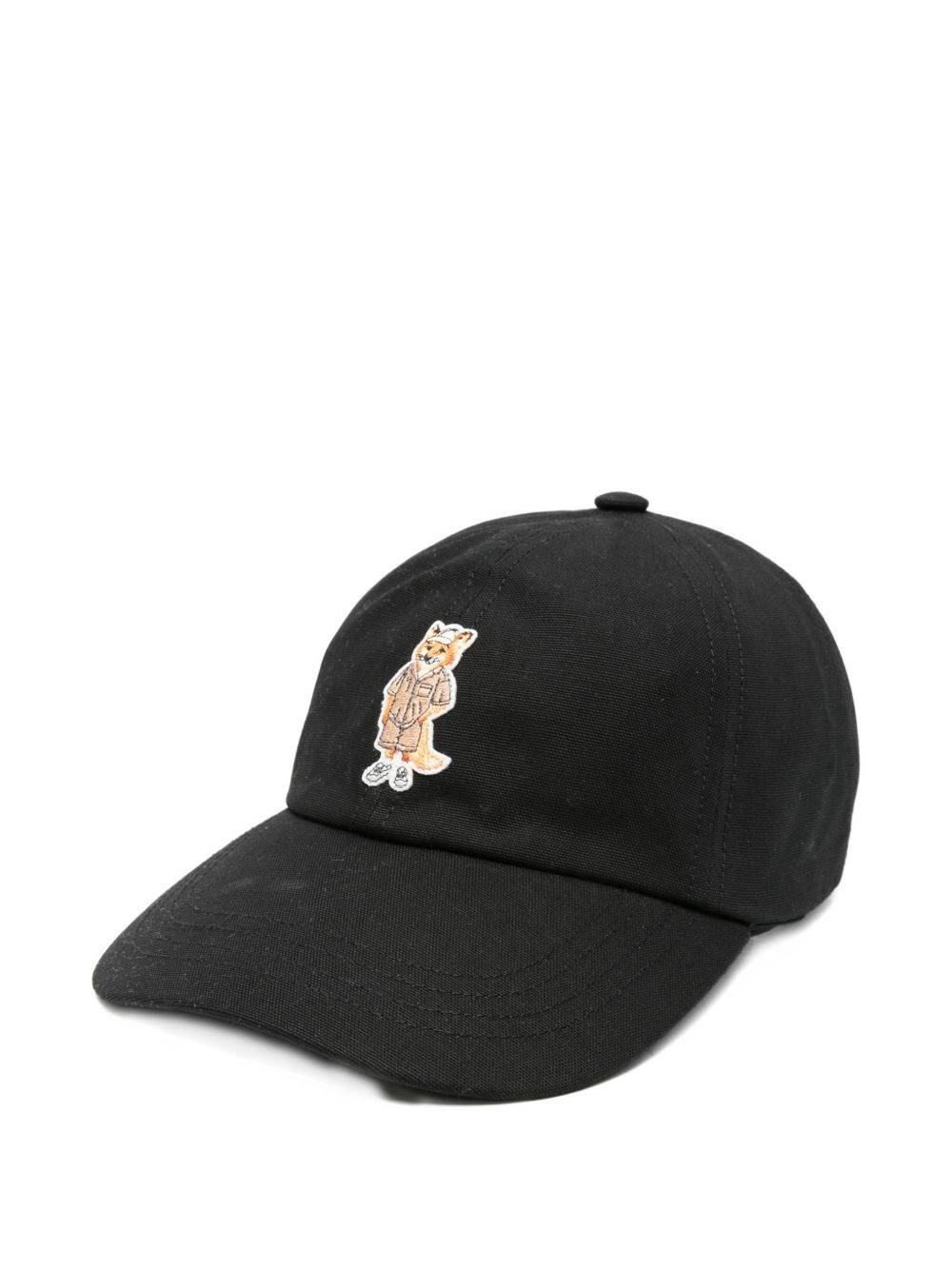 MAISON KITSUNE' Dressed Fox Baseball Cap