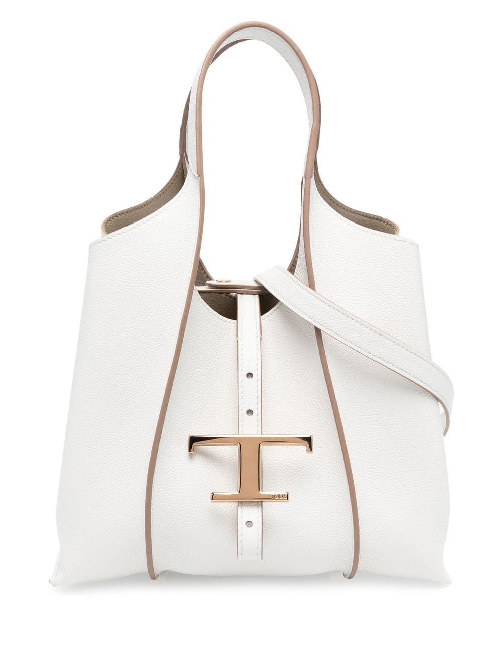 Tod’s Mini Leather Tote Bag