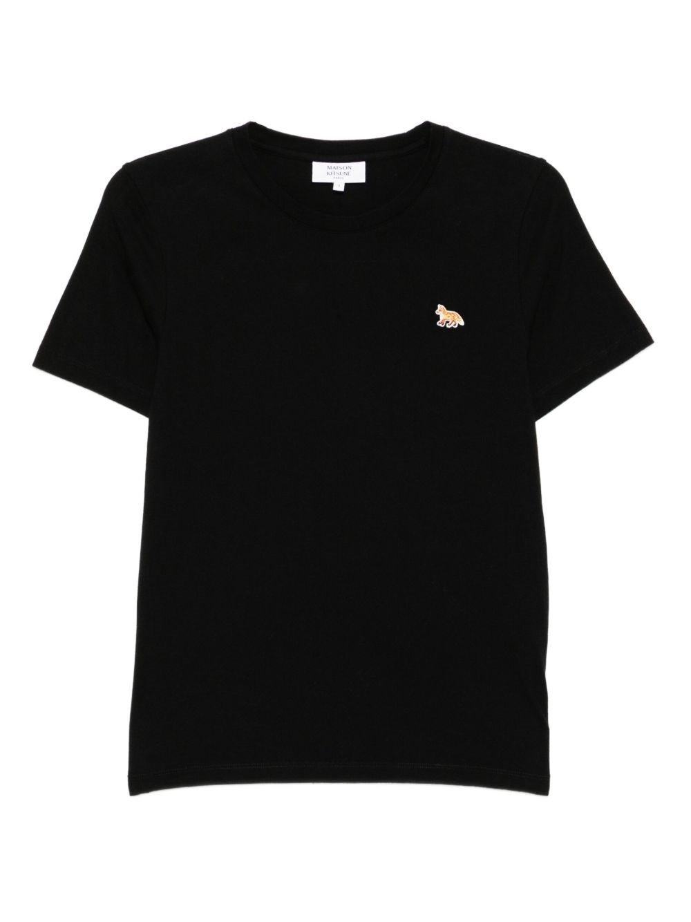 MAISON KITSUNE' Baby Fox Cotton T-Shirt