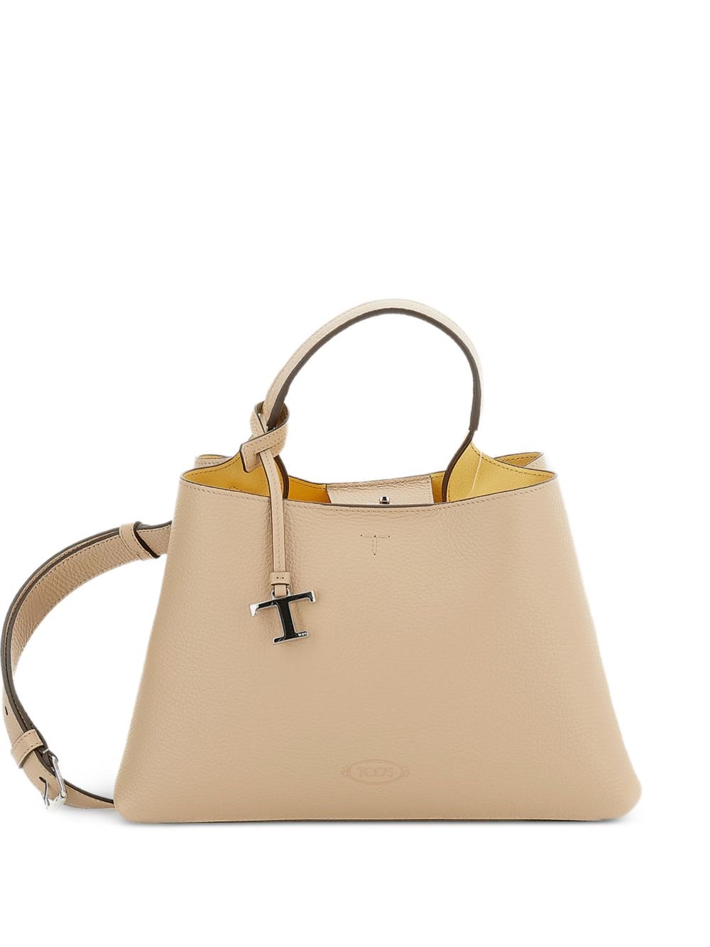 Tod’s Small Leather Tote Bag