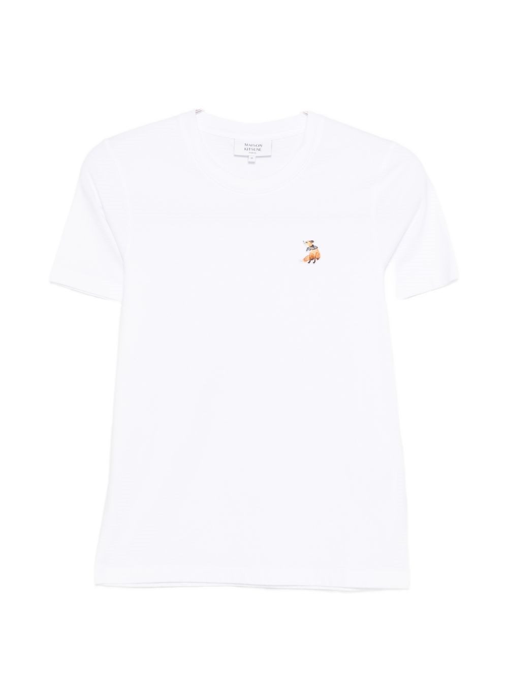 MAISON KITSUNE' Dreaming Fox Cotton T-Shirt