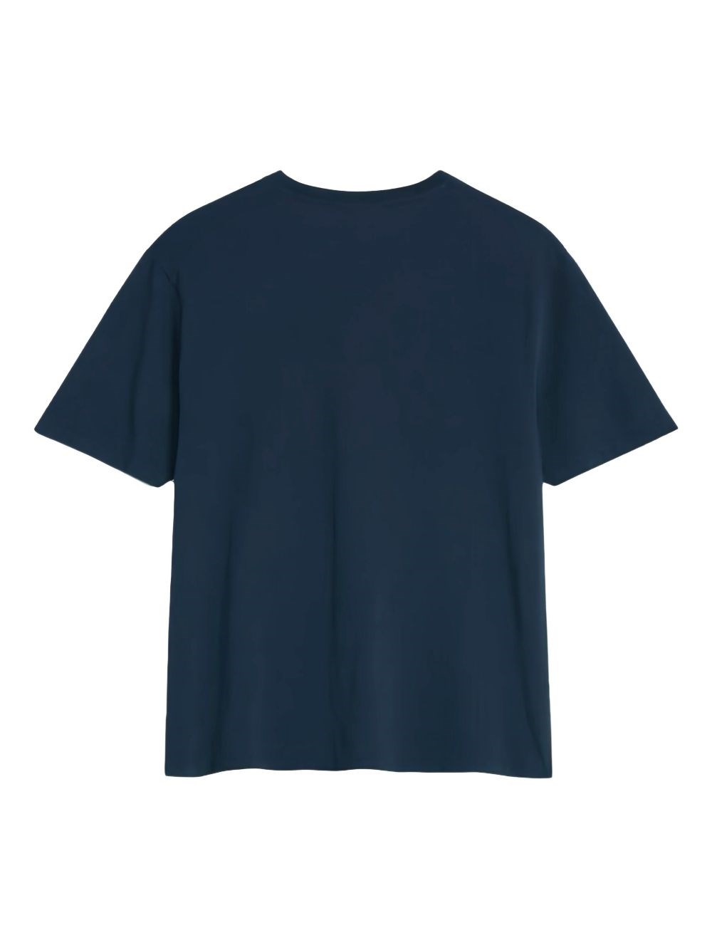 MAISON KITSUNE' Fox Head Cotton T-Shirt