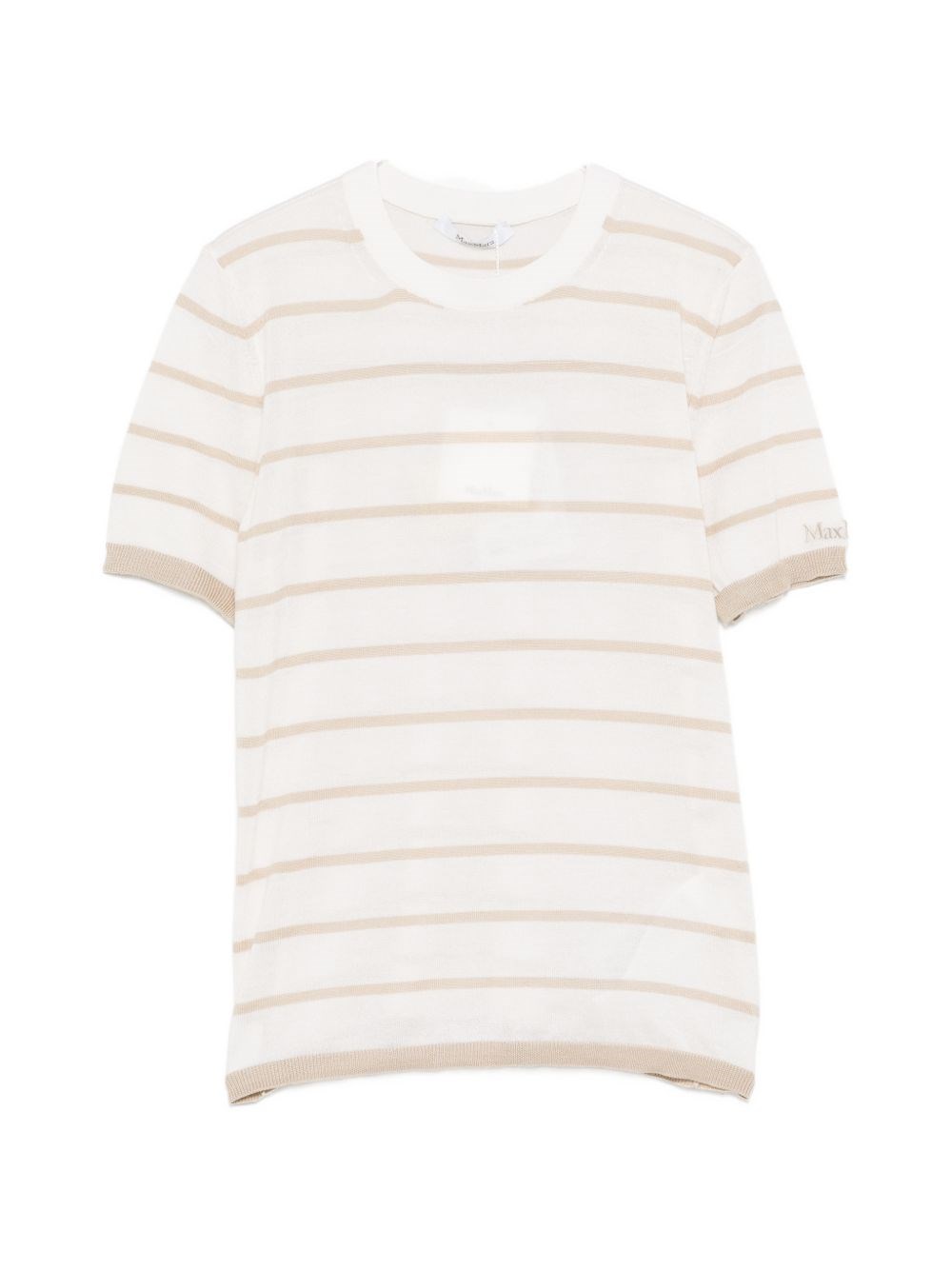 Max Mara Striped T-Shirt