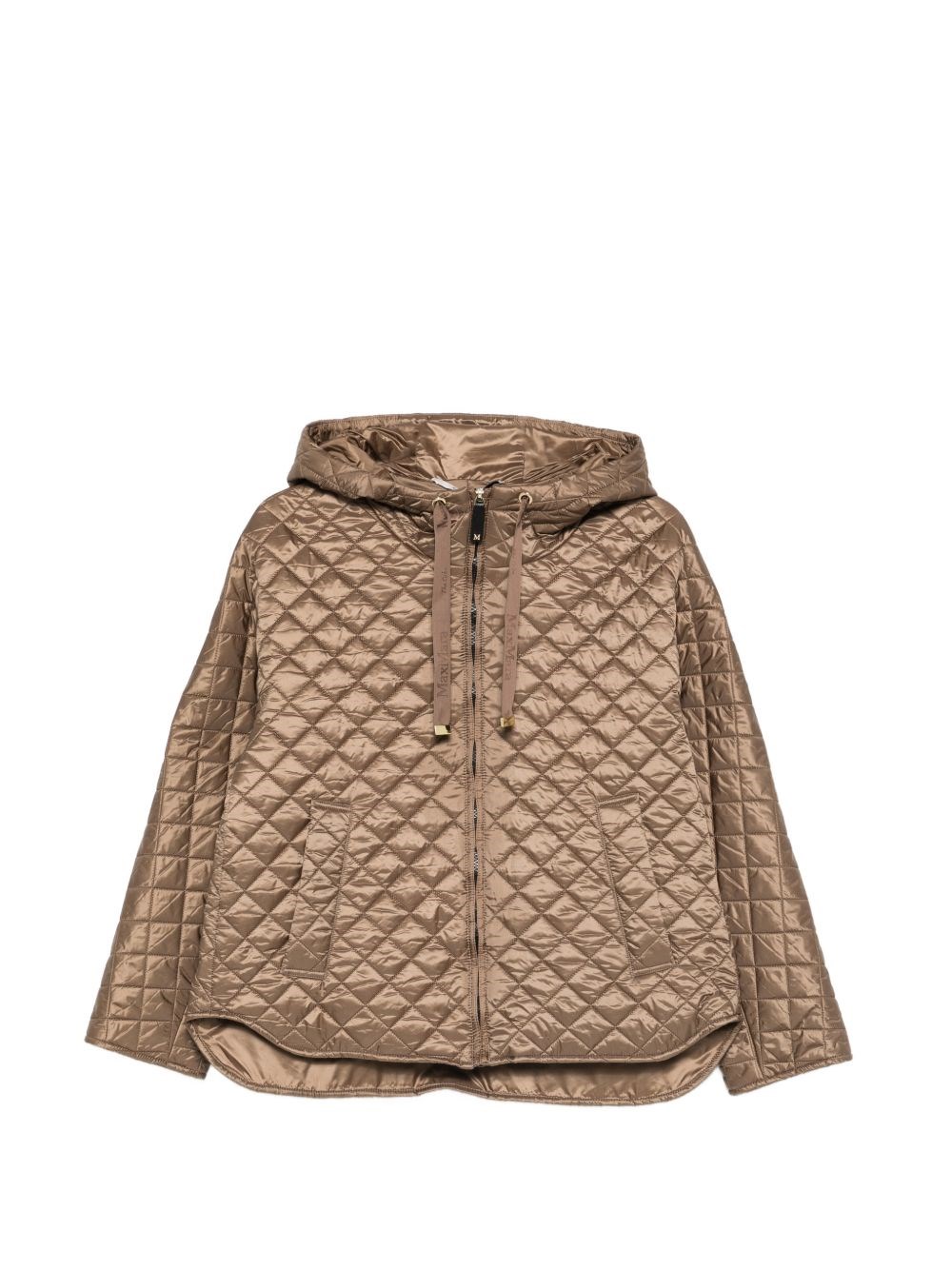 MAX MARA THE CUBE Padded Blouson Jacket