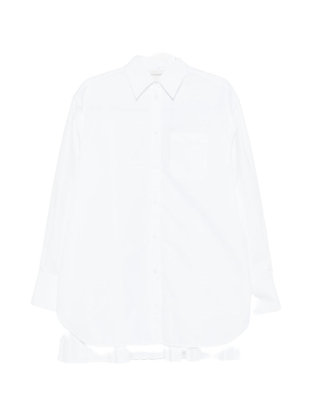 SportMax Cotton Blend Shirt