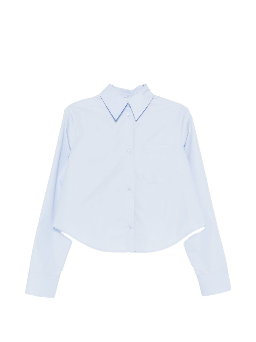 SportMax Cotton Blend Shirt