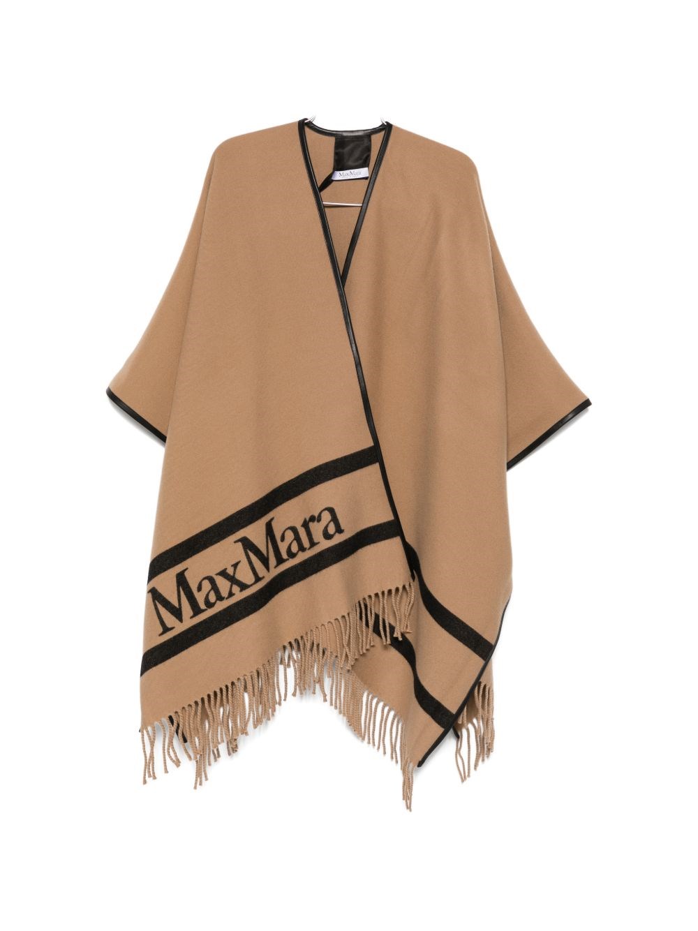 Max Mara Wool Cape