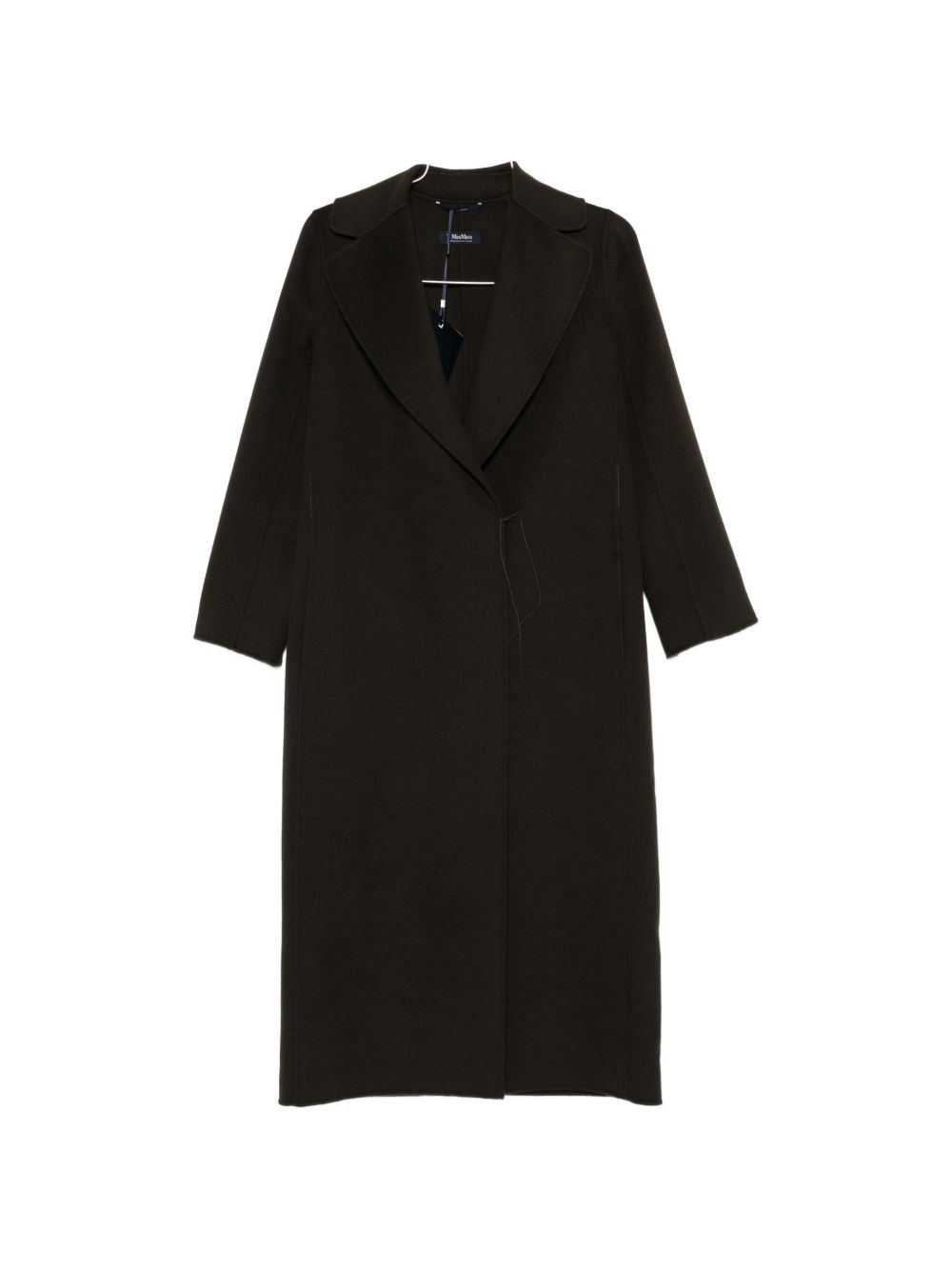S Max Mara Wool Long Coat