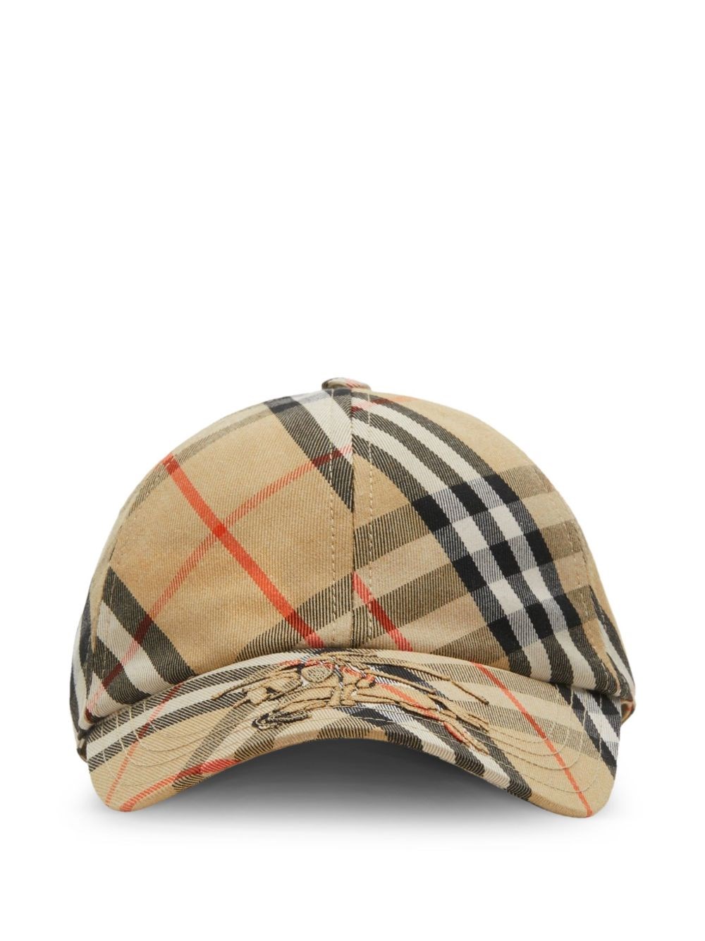 Burberry Burberry Check Hat　バーバリーチェックハット
