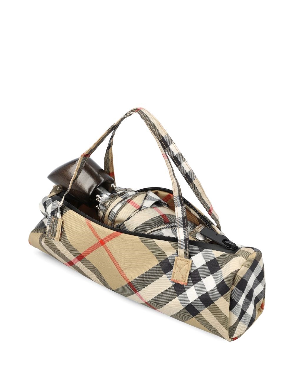 Burberry Check Umbrella